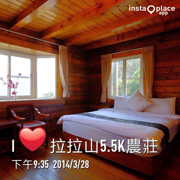 La La Shan 5.5Knong Zhuang Hualing Kültér fotó