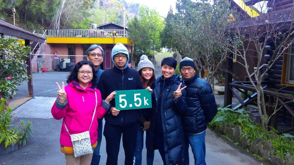 La La Shan 5.5Knong Zhuang Hualing Kültér fotó