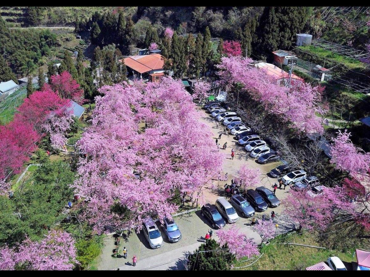 La La Shan 5.5Knong Zhuang Hualing Kültér fotó